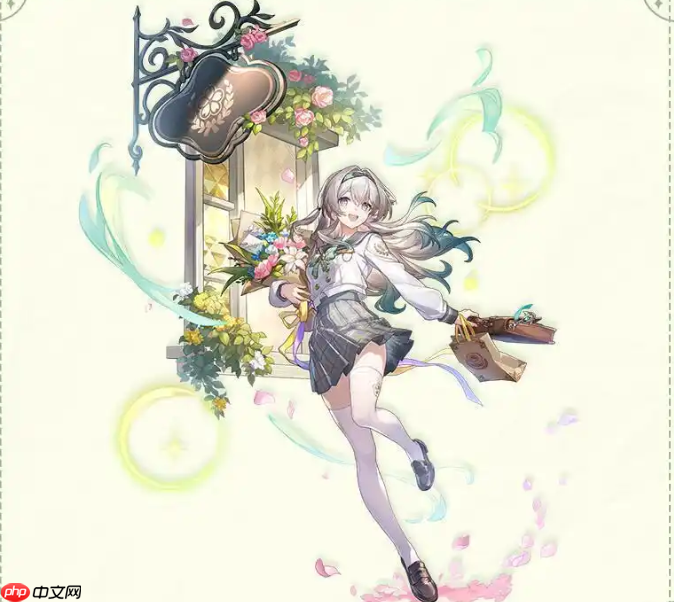 崩坏星穹铁道流萤新皮肤情报一览-崩坏星穹铁道流萤新皮肤怎么样