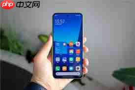 小米13屏幕调光方式详解