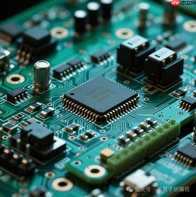 嵌入式Linux：存储映射I/O