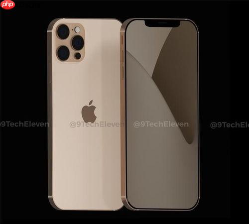 iPhone14 Pro和iPhone15 Pro边框差异