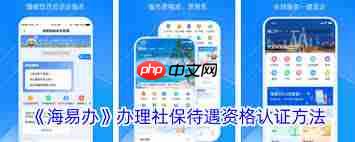 龙易办养老待遇资格认证 海易办养老资格认证教程视频