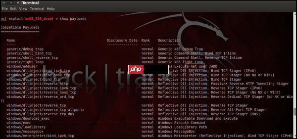 如何使用METASPLOIT远程入侵PC？