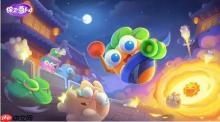 保卫萝卜4太空穿越第43关攻略