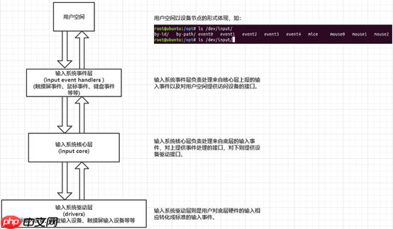 Linux应用开发【第三章】输入系统应用开发
