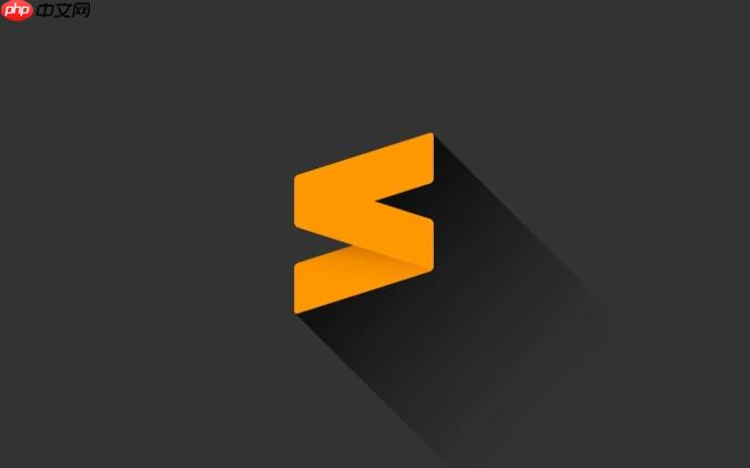 为什么我的Sublime Text主题安装后没有生效？如何解决？