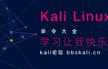 Kali Linux 命令大全