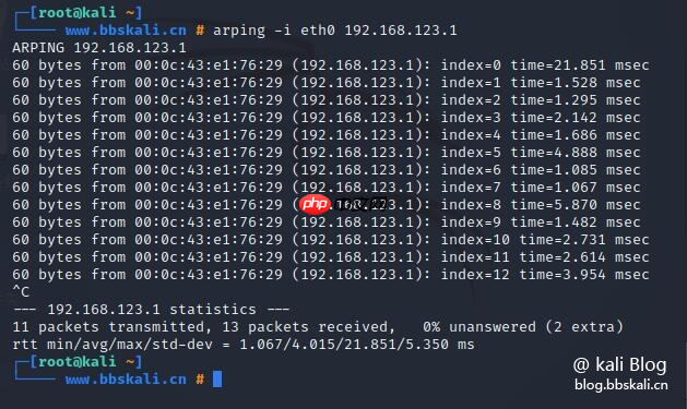 Kali Linux 命令大全 Kali Linux 命令大全