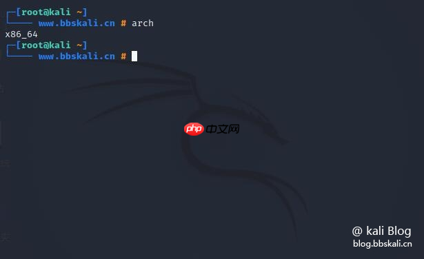 Kali Linux 命令大全 Kali Linux 命令大全