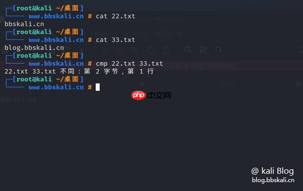 Kali Linux 命令大全 Kali Linux 命令大全