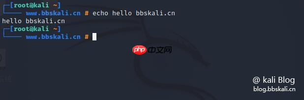 Kali Linux 命令大全 Kali Linux 命令大全