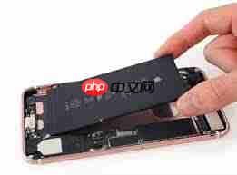 iPhone电池耗电快解决方法