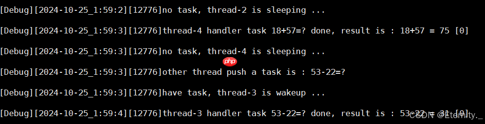 【Linux线程】从零到一：掌握Linux线程池的设计与实现