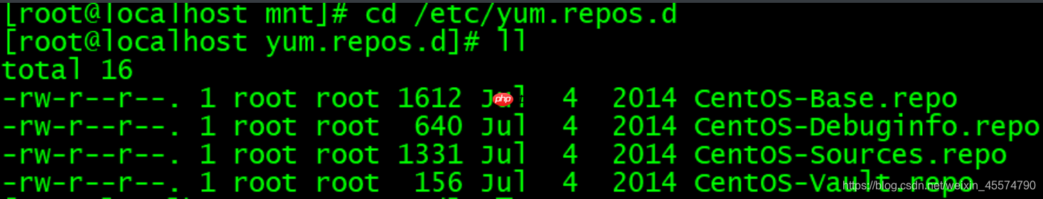 【精通Linux系列】Linux下常用安装服务软件yum方式的介绍