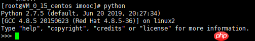 Linux 采坑记录之 —— CentOS 7.5 环境下 安装 Python3.7.1