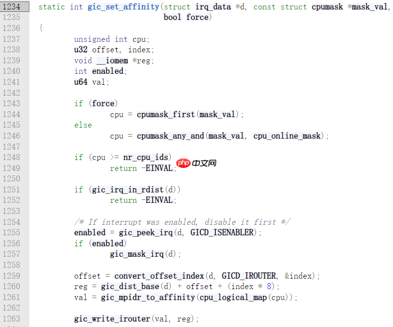 Linux 中断子系统(三)：中断处理知识点大全
