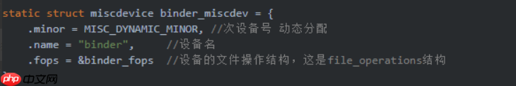 Android进程间通信之一：Binder机制学习