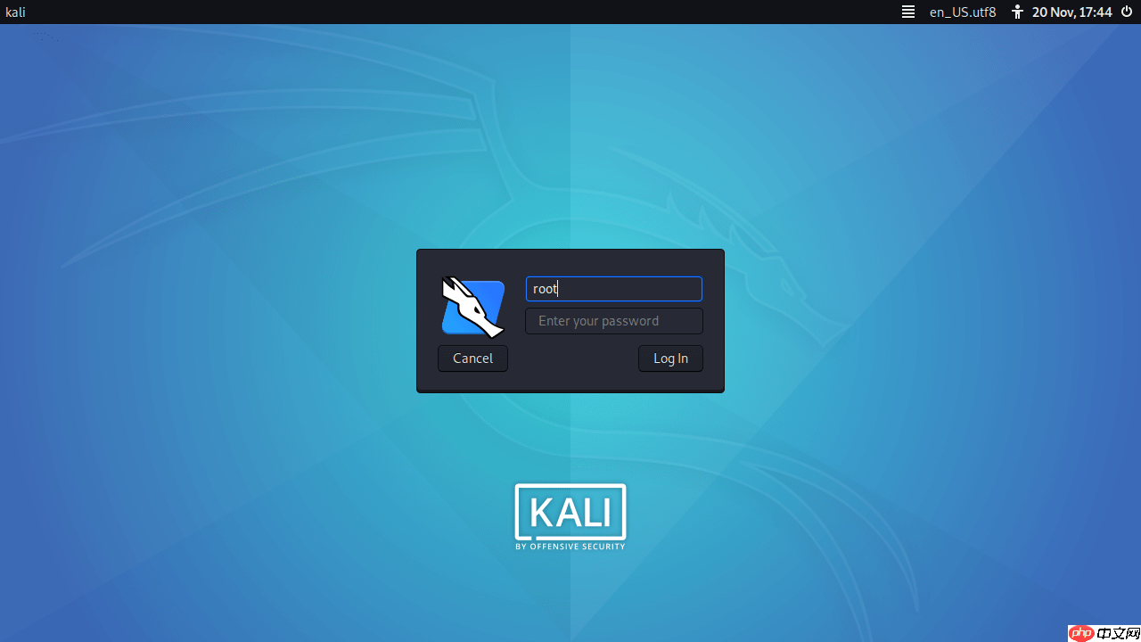 一键伪装成Win 10，Kali Linux 2019.4新版安装体验及中文设置