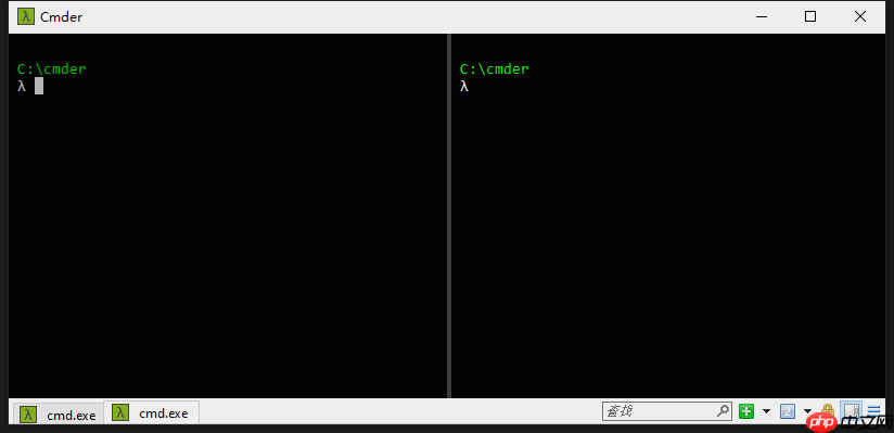 彻底干掉了 Windows 的 cmd，爽！