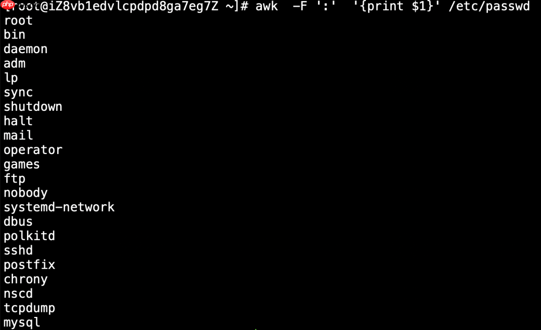 linux三剑客之awk，linux必学的强大工具！