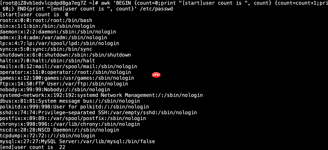 linux三剑客之awk，linux必学的强大工具！
