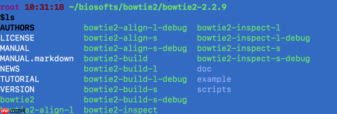 05. Linux 介绍与工具使用（四：conda以外安装软件的方法）