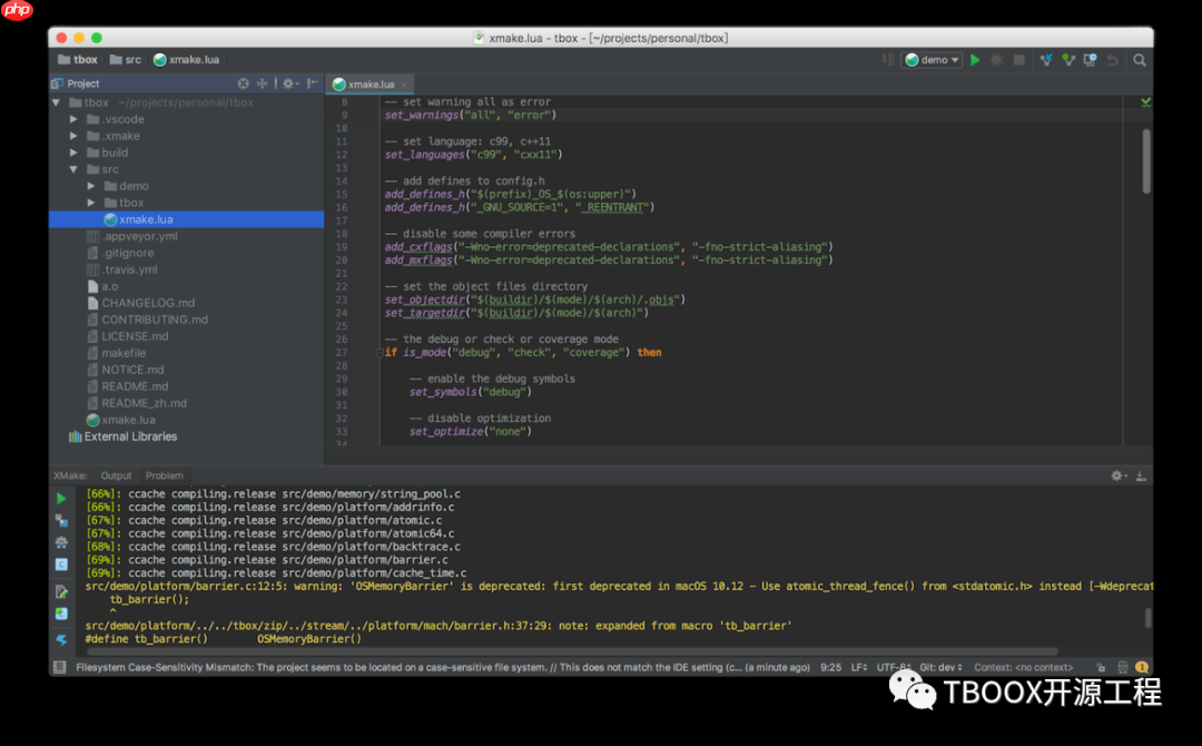 xmake v2.6.2 发布,新增 Linux 内核驱动模块构建支持 xmake v2.6.2 发布,新增 Linux 内核驱动模块构建支持