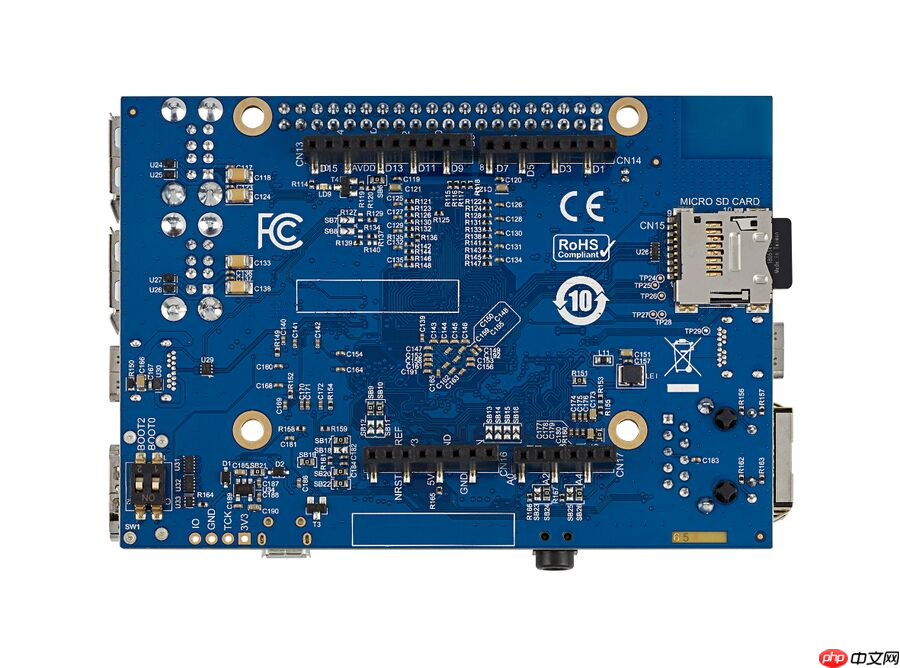 STM32MP157C-DK2公板快速上手