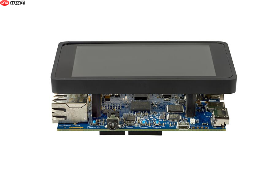 STM32MP157C-DK2公板快速上手