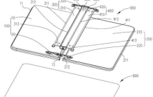 OPPO“折叠装置及电子设备”专利获授权