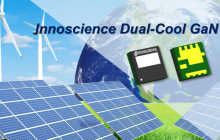 英诺赛科顶部冷却En-FCLGA封装产品将彻底改变太阳能和储能应用