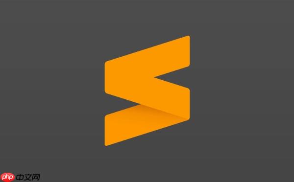 sublime执行html配置 sublime运行网页快捷键教程