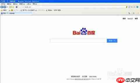 神奇浏览器如何开启首页二屏