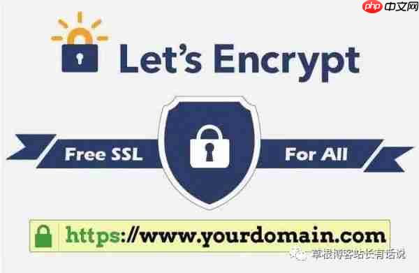 Windows Server 下 IIS 申請部署 Let’s Encrypt 證書實現 HTTPS-小浪學習網