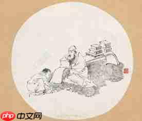 中华珍宝馆怎么制作白描图