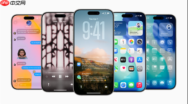 外媒列出苹果iOS 26六大最佳/隐藏功能：你会用几个？