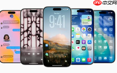 外媒列出苹果iOS 26六大最佳/隐藏功能：你会用几个？