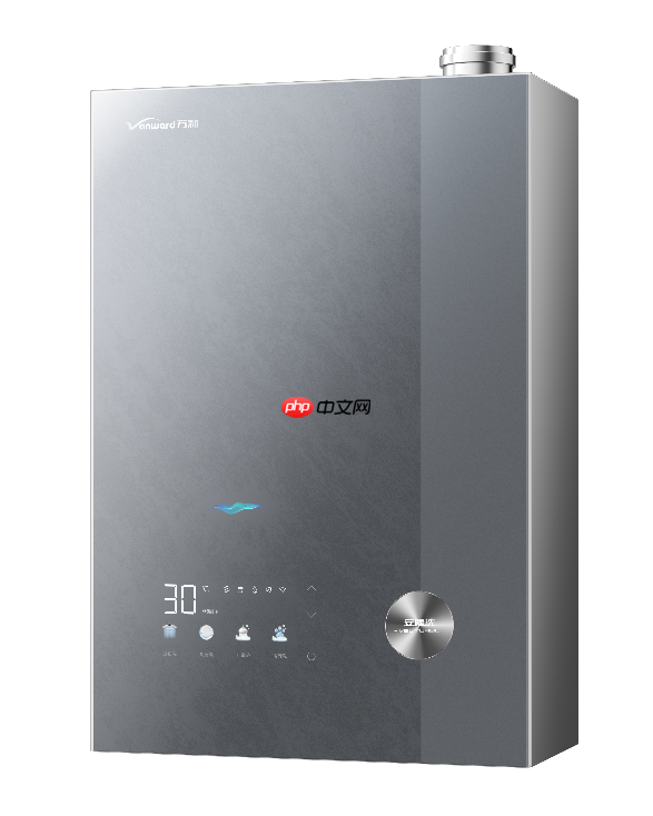 万和创新技术无冷凝管燃气热水器问世行业首创技术解决冷凝水排放难题