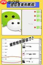 微信查单删好友功能开放条件是什么