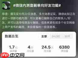 微信查单删好友功能开放条件是什么