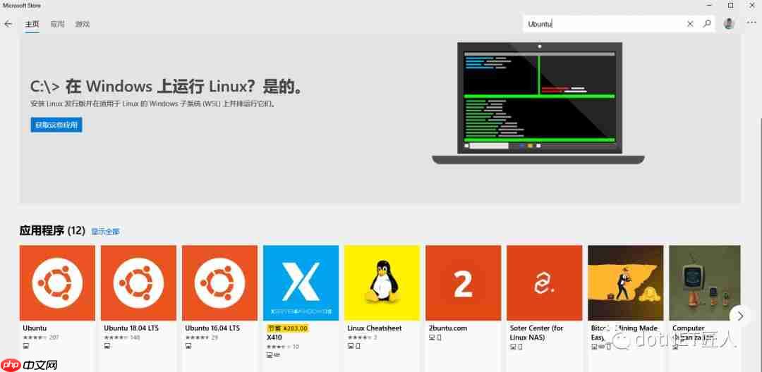 程会玩 | 无需自行编译也能玩转 Windows Terminal