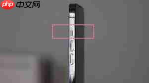 苹果手机没声音如何修复