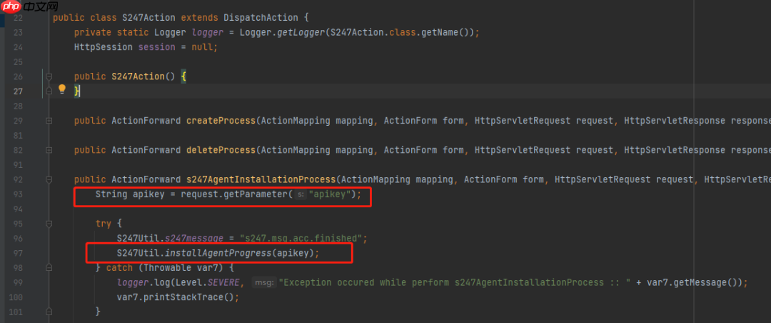 代码审计 | Zoho 从未授权访问到远程 RCE