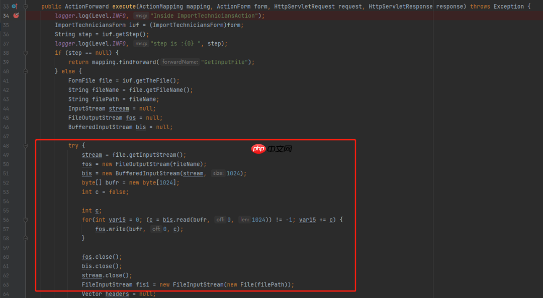 代码审计 | Zoho 从未授权访问到远程 RCE
