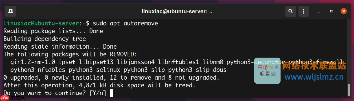 如何在 Linux 中使用 apt 命令管理包