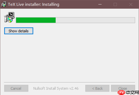 TeX Live 2025全平台征服指南：一键部署+中文排版零障碍（Win/Mac/Linux）