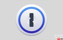 kali更改开机加密密码