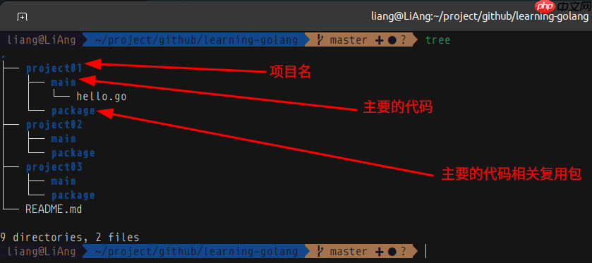 Go程序开发快速入门