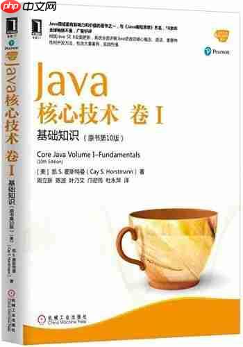 Java 后端开发必读的 6 本书！