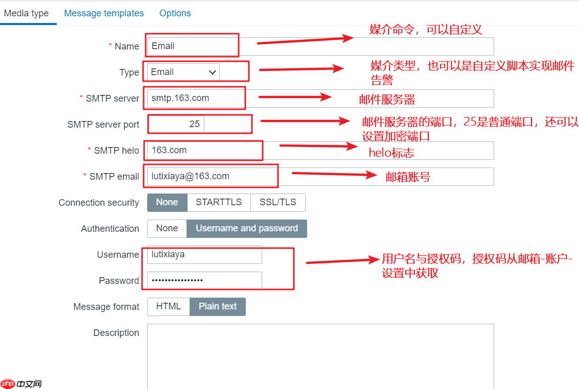 服务故障了还不知道？zabbix5的邮件告警用起来