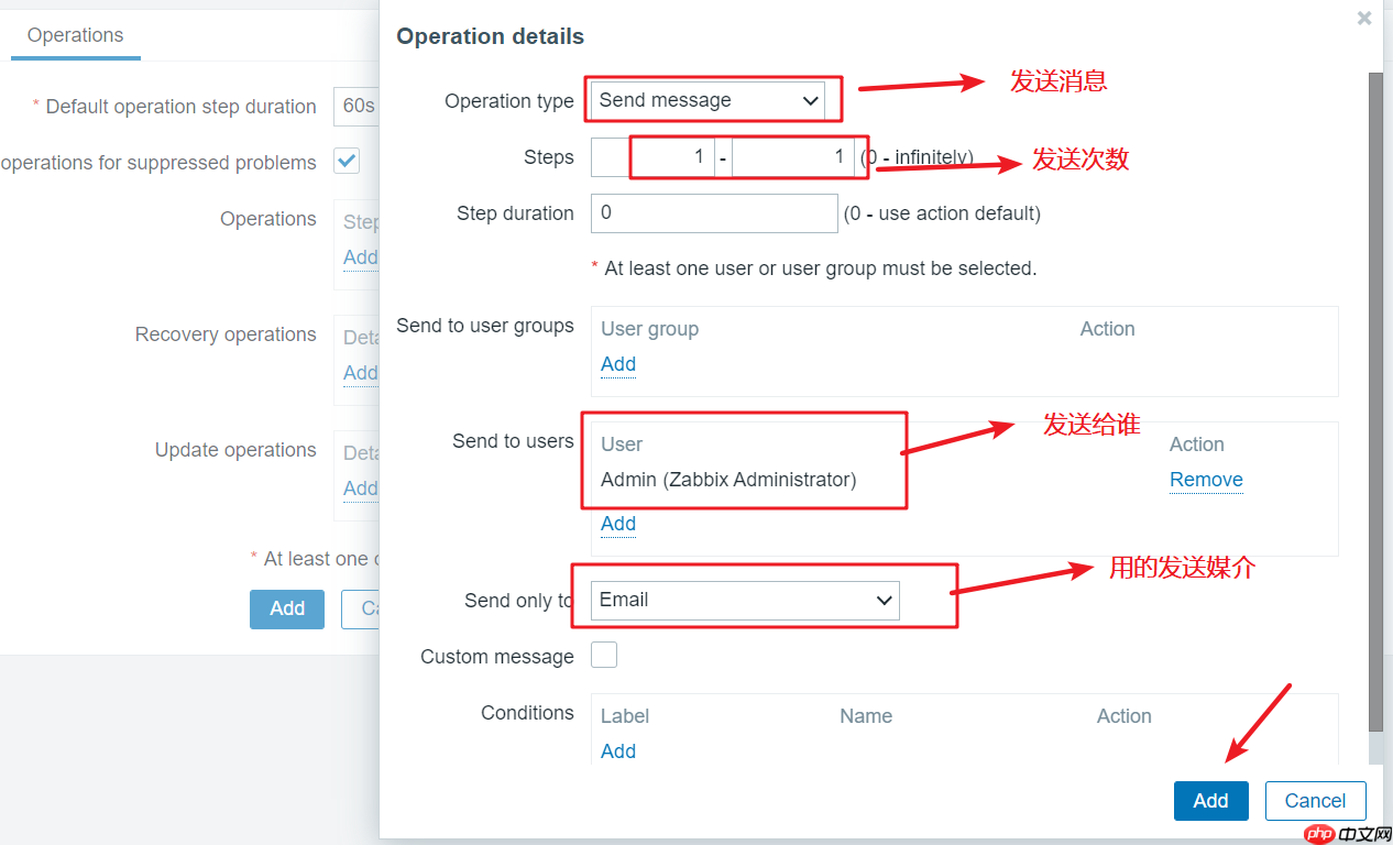 服务故障了还不知道？zabbix5的邮件告警用起来